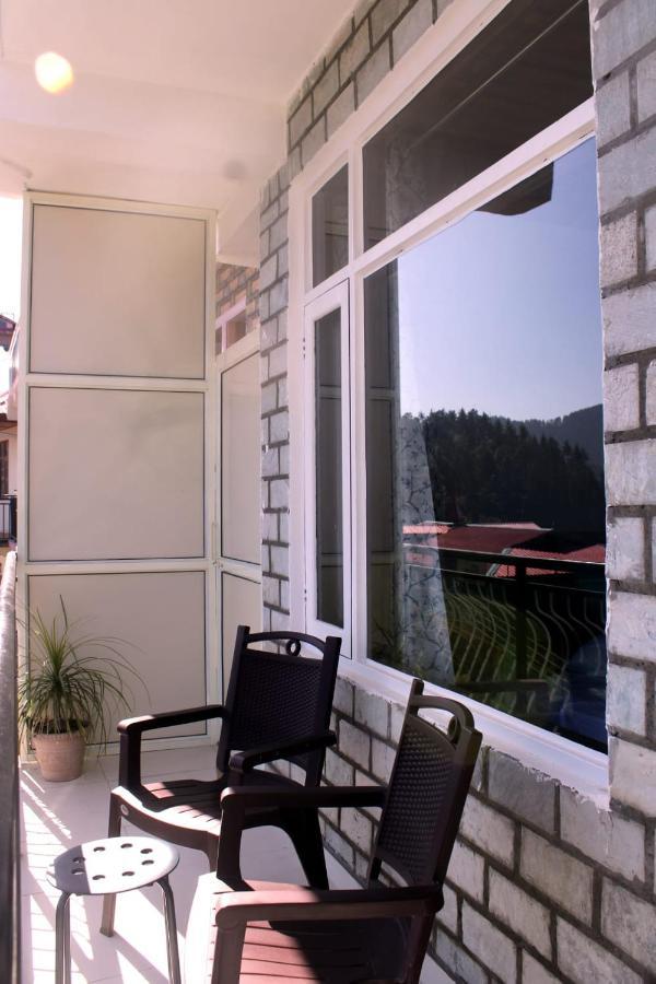 Him Aashrey B&B Homestay Shimla Exterior foto