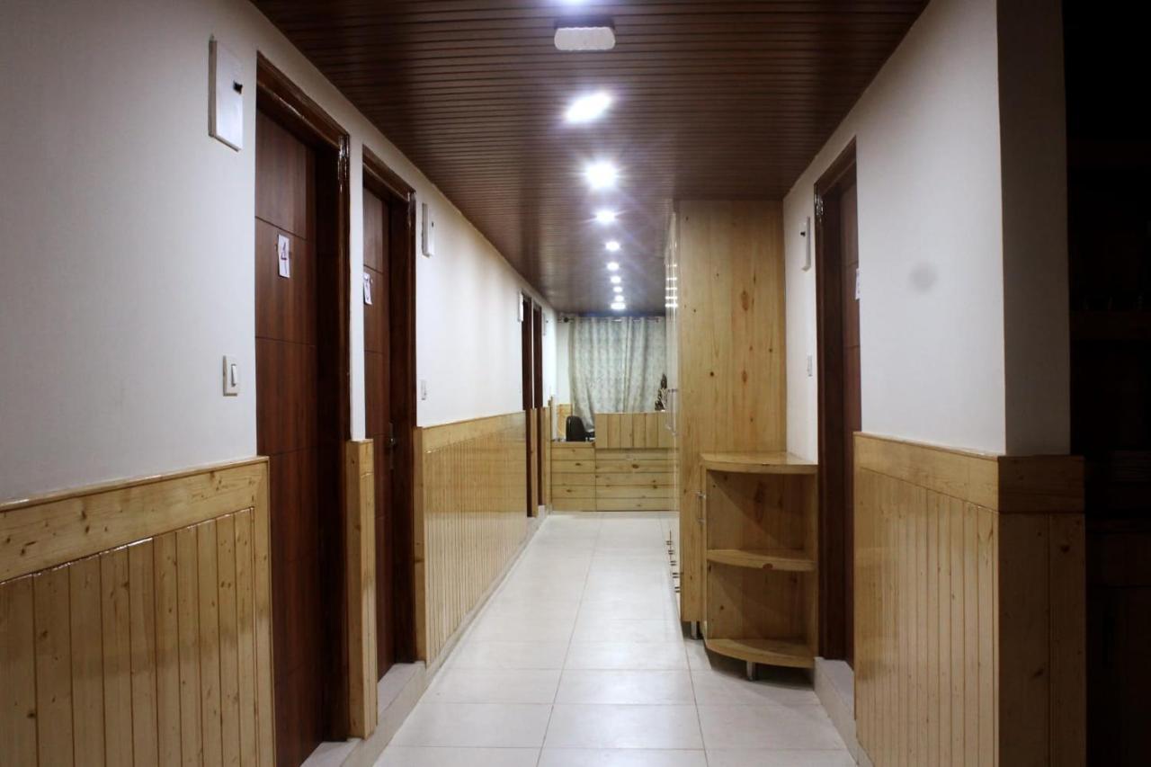 Him Aashrey B&B Homestay Shimla Exterior foto